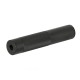 Dummy sound suppressor 195x35mm - Black [CYMA]